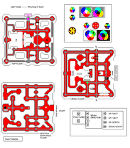 Light Temple - Mournings II Quest